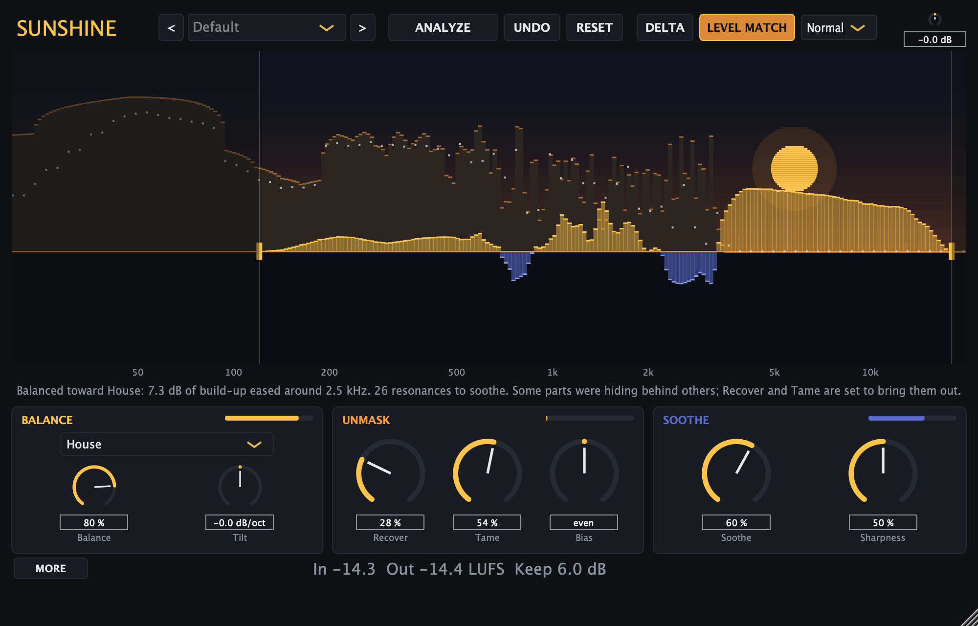 Sunshine plugin interface