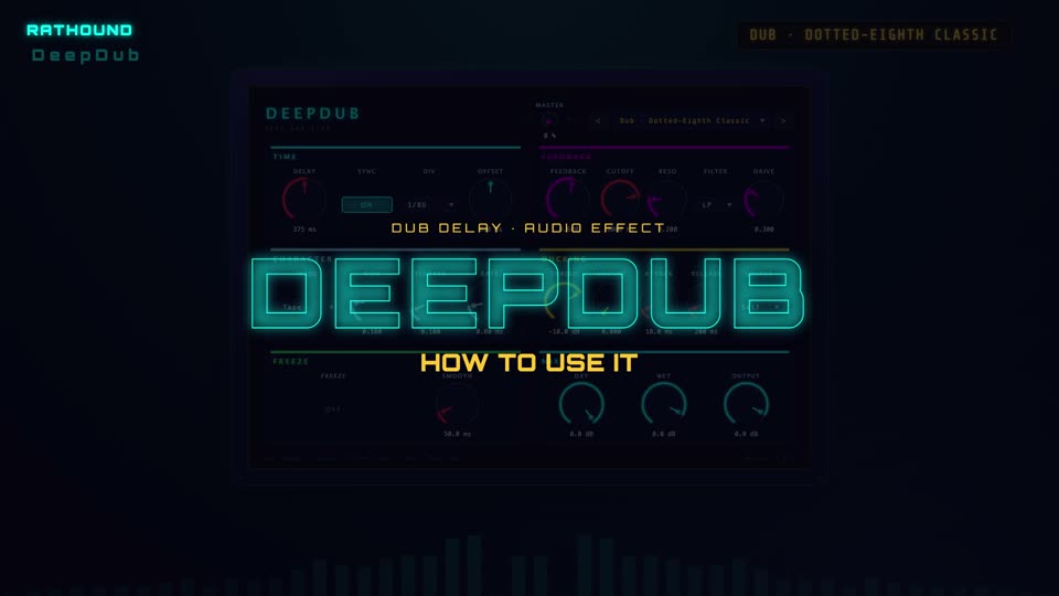 DeepDub how-to video