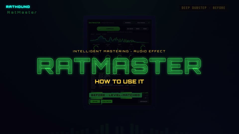 RatMaster how-to video