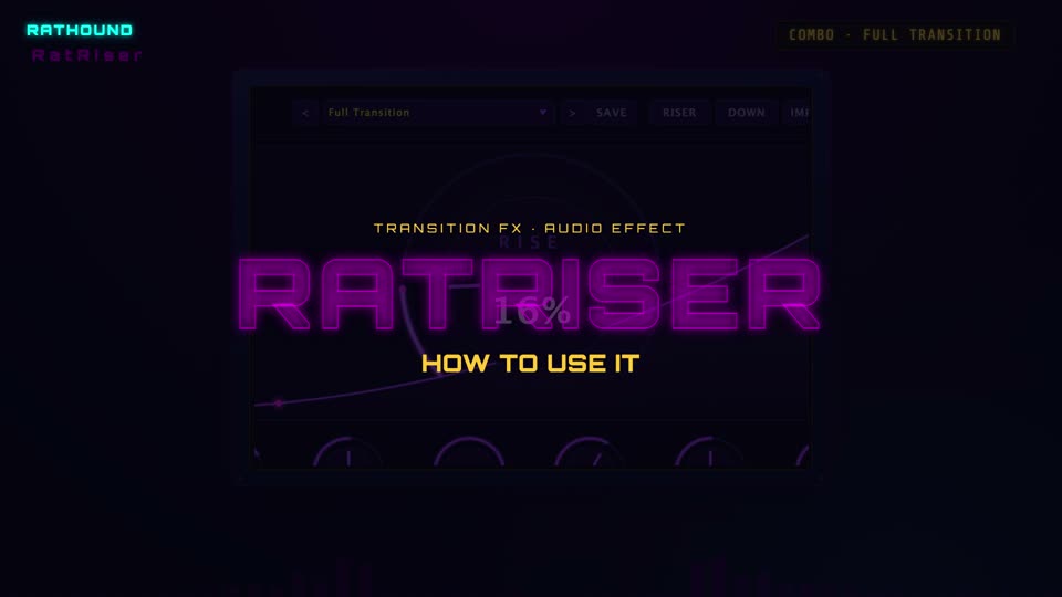 RatRiser how-to video