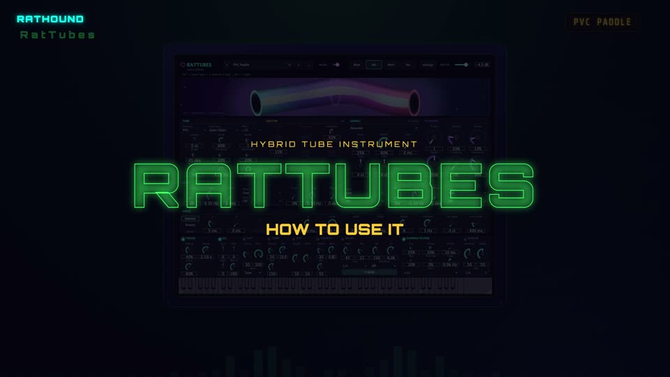 RatTubes how-to video